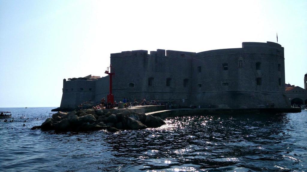 Studio The Sun Dubrovnik Exterior photo